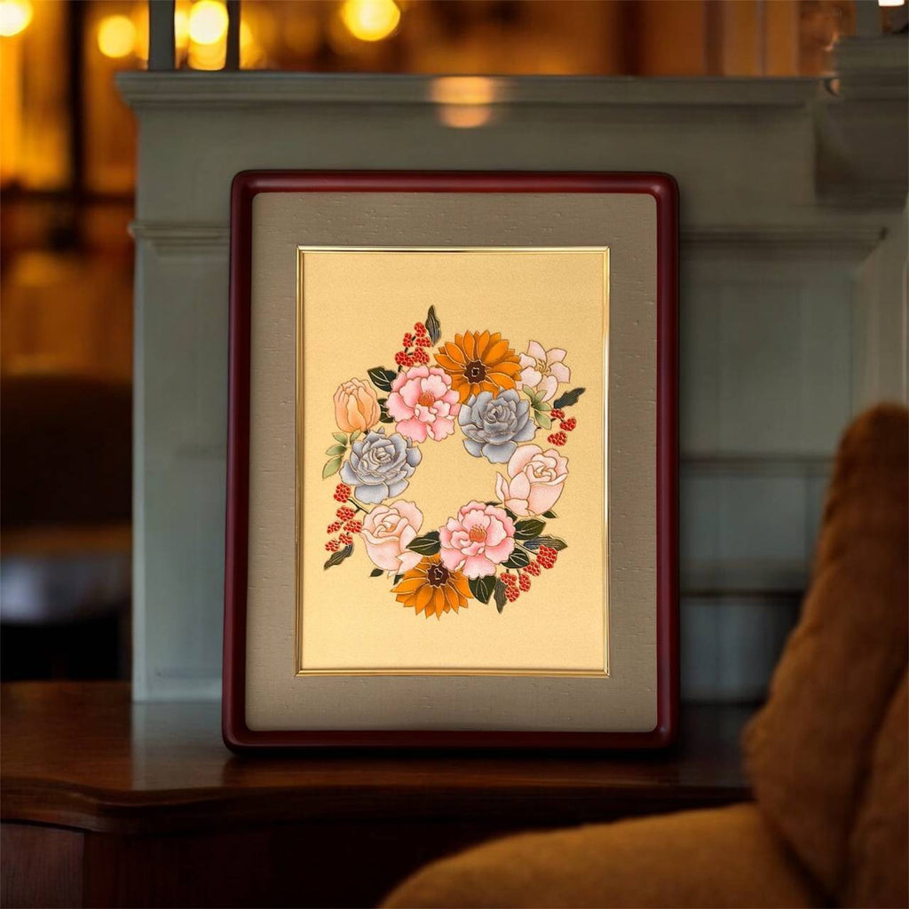 Interior art【花冠】
