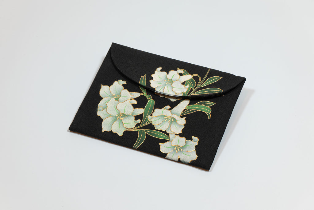 Clutch bag 【白百合】