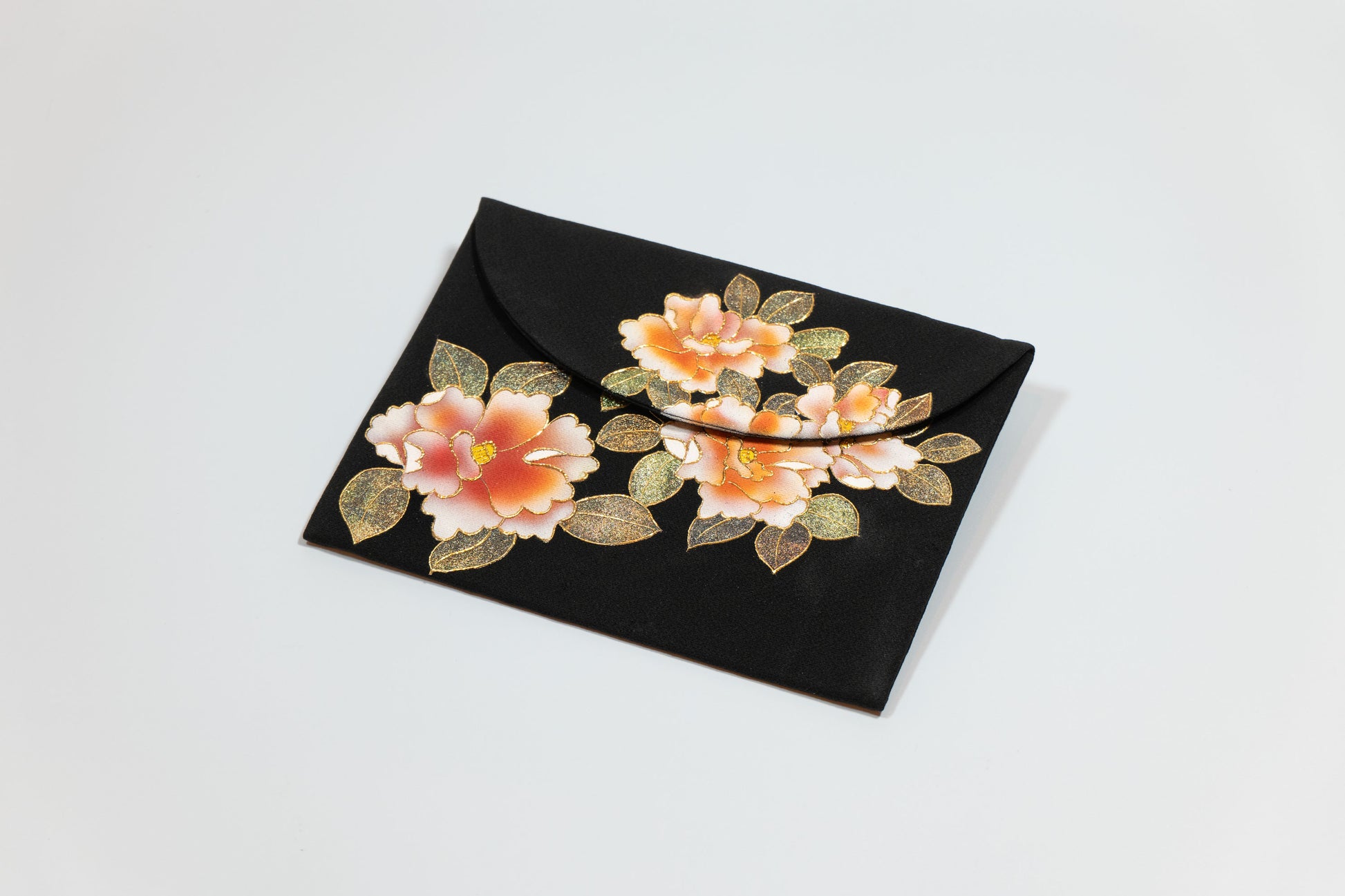 Clutch bag 【乙女椿】