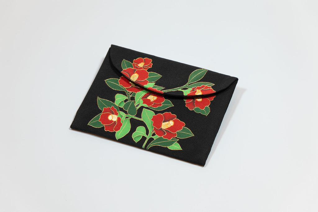 Clutch bag 【紅椿】