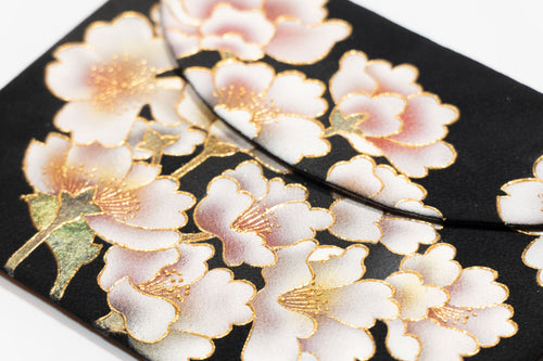 Clutch bag 【江戸彼岸】