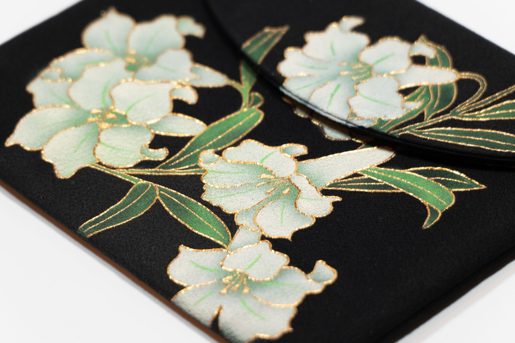Clutch bag 【白百合】