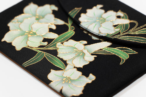 Clutch bag 【白百合】