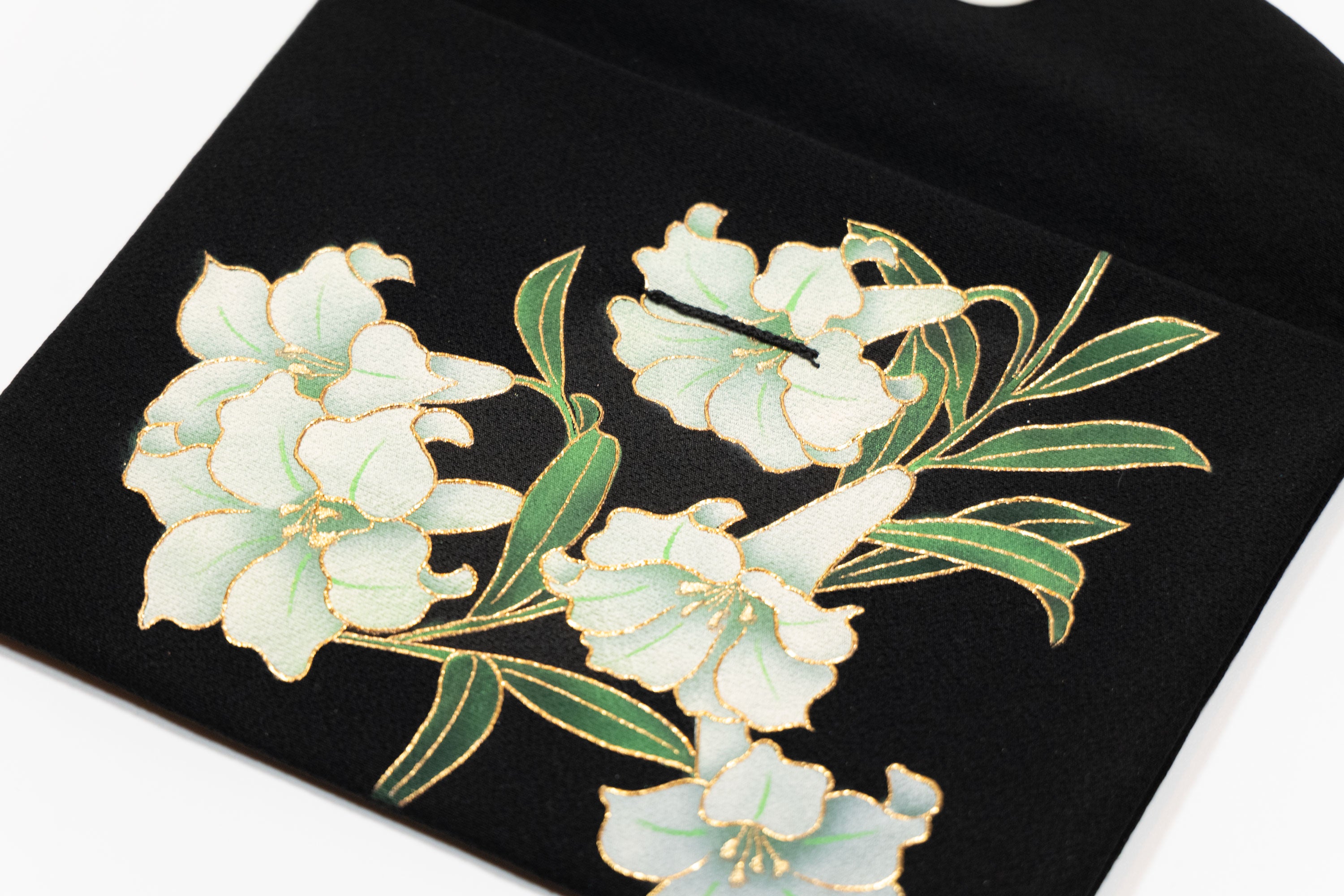 Clutch bag 【白百合】 – YOROKO
