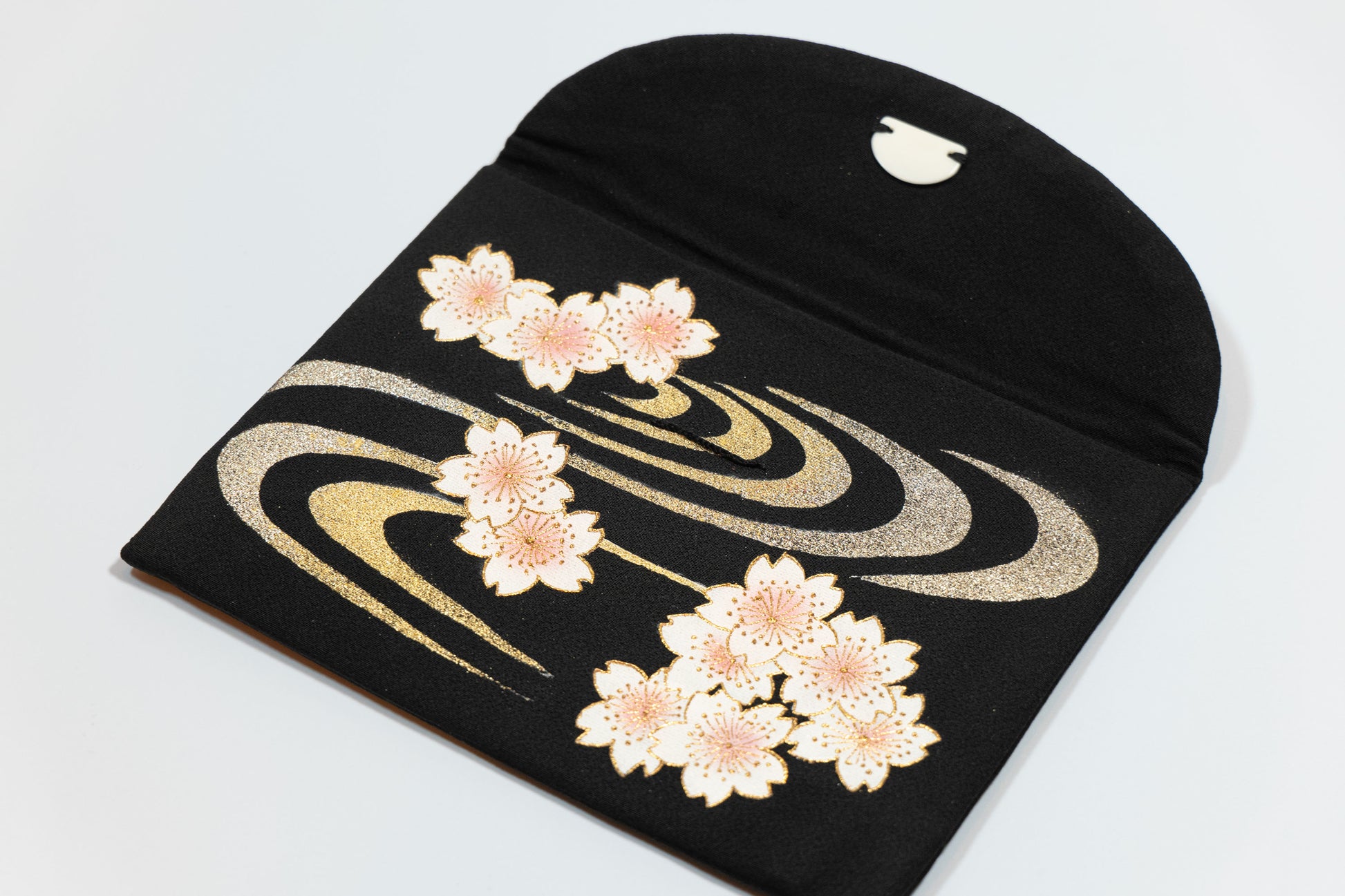 Clutch bag 【流水桜】