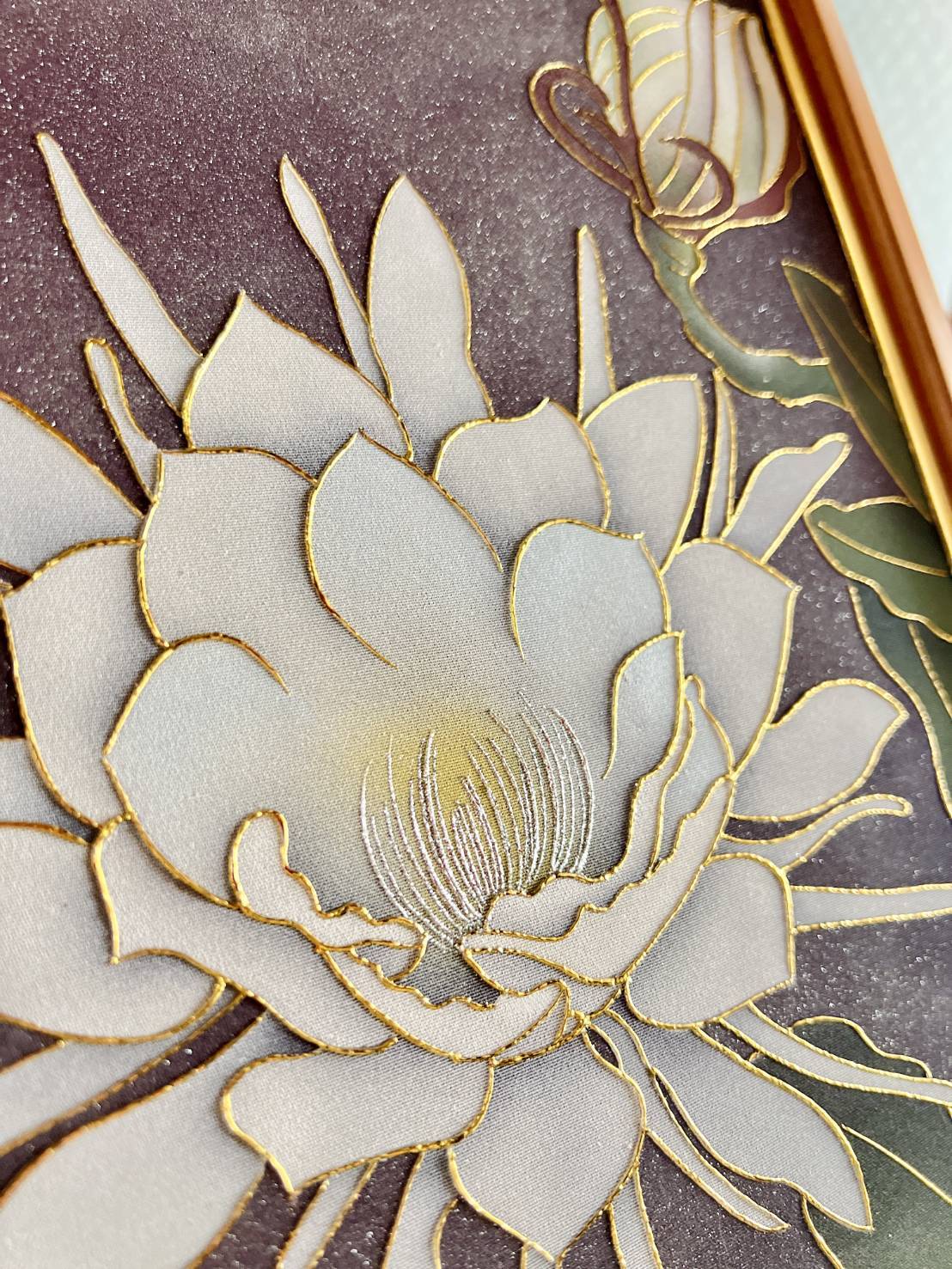Interior art【月下美人】